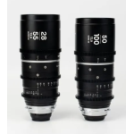 Laowa Nanomorph ZOOM 1.5X 變形變焦鏡頭系列 (28-55mm+50-100mm) (兩支鏡頭)